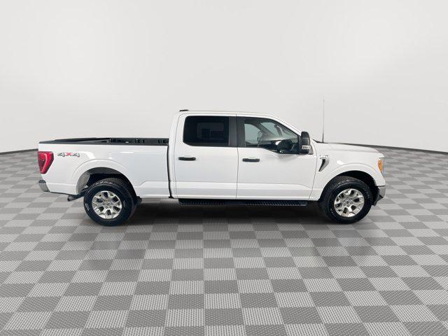 used 2022 Ford F-150 car, priced at $43,995