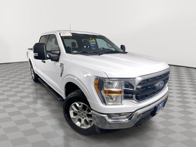 used 2022 Ford F-150 car, priced at $43,995