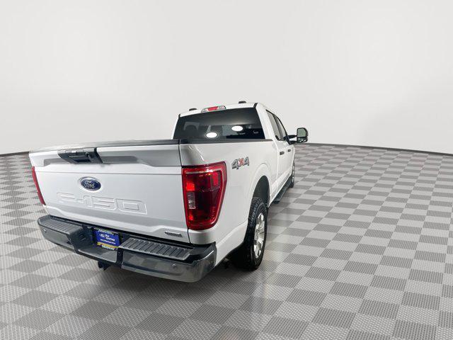 used 2022 Ford F-150 car, priced at $43,995