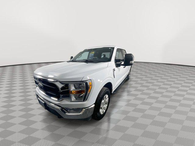 used 2022 Ford F-150 car, priced at $43,995