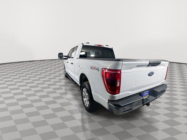 used 2022 Ford F-150 car, priced at $43,995