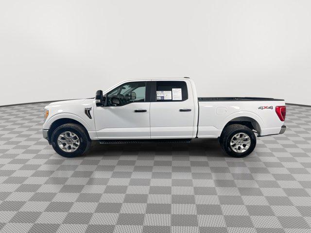 used 2022 Ford F-150 car, priced at $43,995