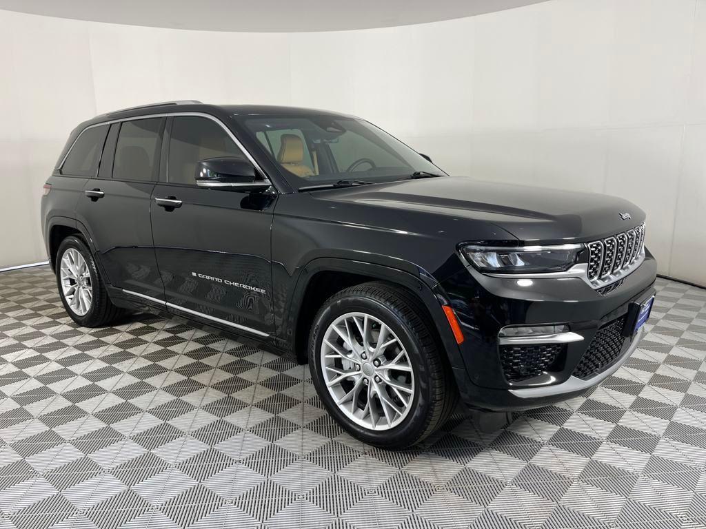 used 2023 Jeep Grand Cherokee car, priced at $48,995