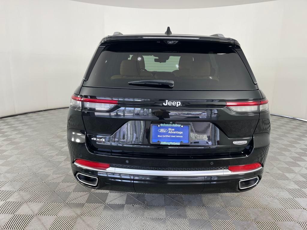 used 2023 Jeep Grand Cherokee car, priced at $44,995