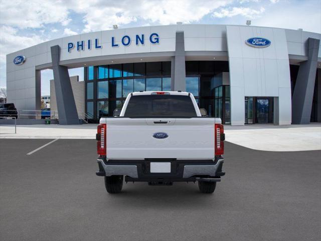 new 2025 Ford F-350 car, priced at $83,940