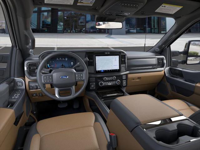 new 2025 Ford F-350 car, priced at $83,940