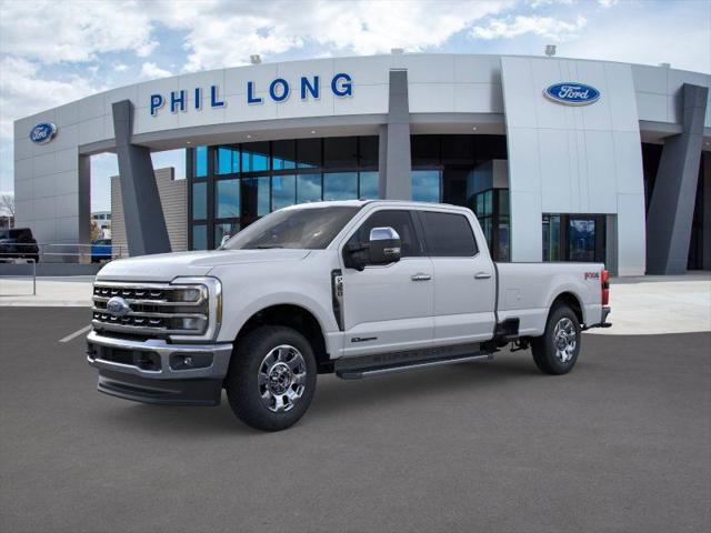 new 2025 Ford F-350 car, priced at $83,940