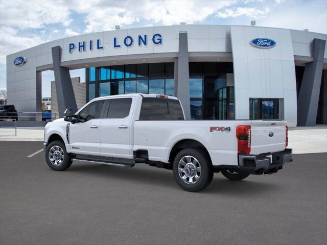 new 2025 Ford F-350 car, priced at $83,940