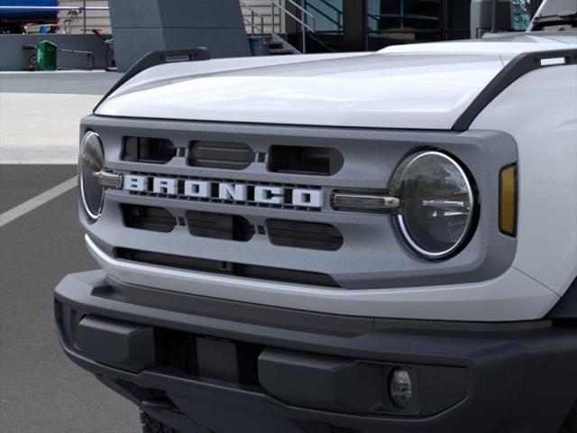 new 2024 Ford Bronco car, priced at $45,950