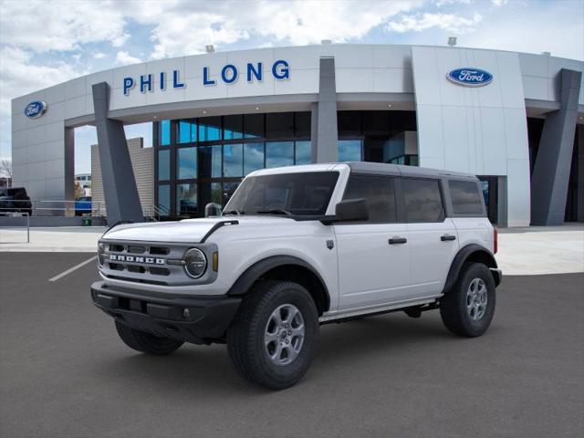 new 2024 Ford Bronco car, priced at $45,950