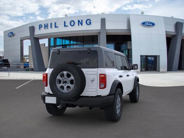 new 2024 Ford Bronco car, priced at $45,950