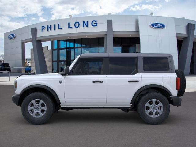 new 2024 Ford Bronco car, priced at $45,950