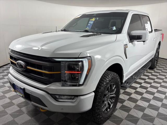 used 2023 Ford F-150 car, priced at $54,995