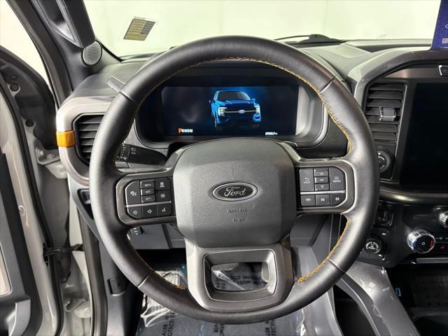 used 2023 Ford F-150 car, priced at $54,995