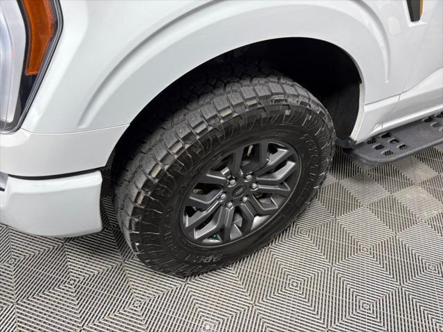 used 2023 Ford F-150 car, priced at $54,995