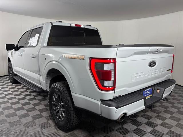 used 2023 Ford F-150 car, priced at $54,995