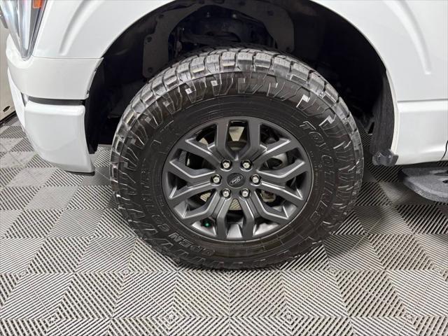 used 2023 Ford F-150 car, priced at $54,995