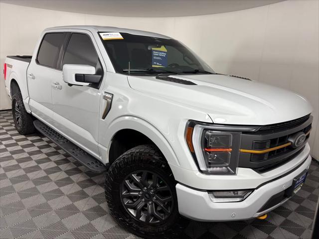used 2023 Ford F-150 car, priced at $54,995