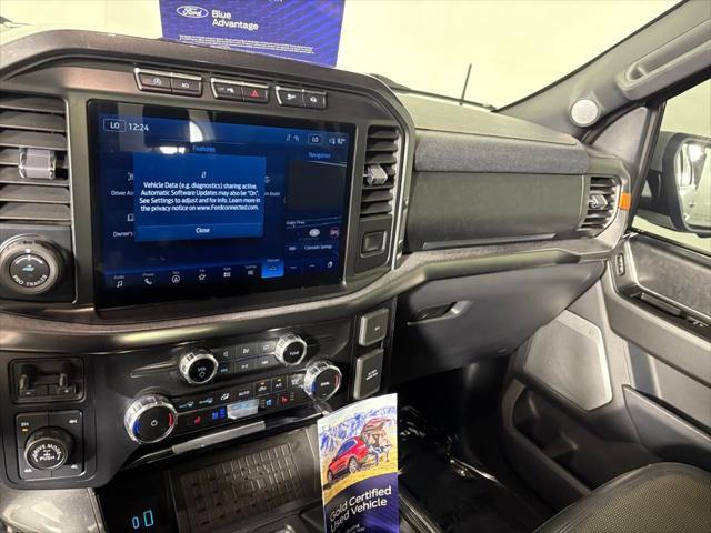 used 2023 Ford F-150 car, priced at $54,995