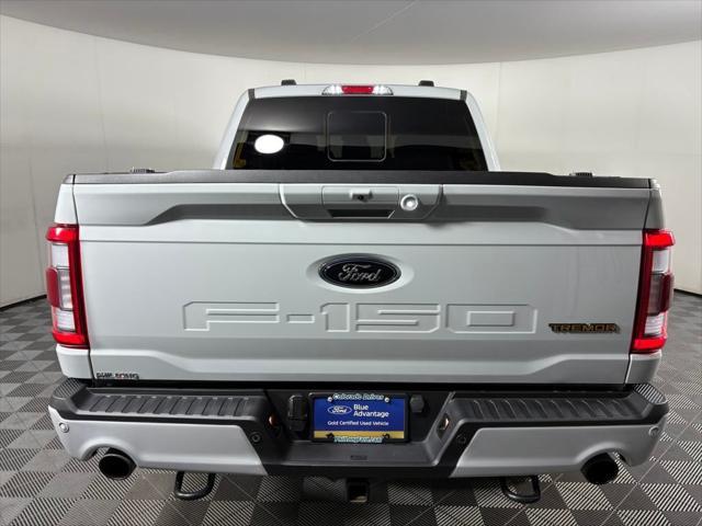 used 2023 Ford F-150 car, priced at $54,995