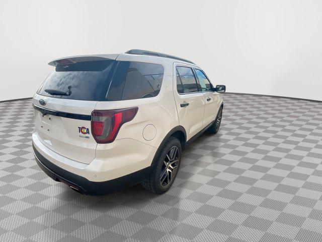 used 2017 Ford Explorer car, priced at $19,995