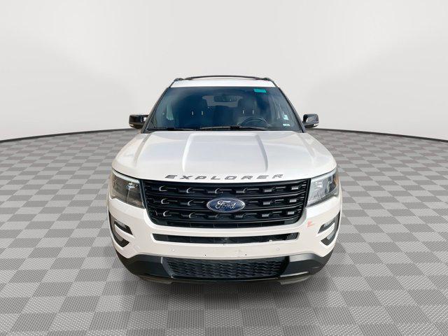 used 2017 Ford Explorer car, priced at $19,995