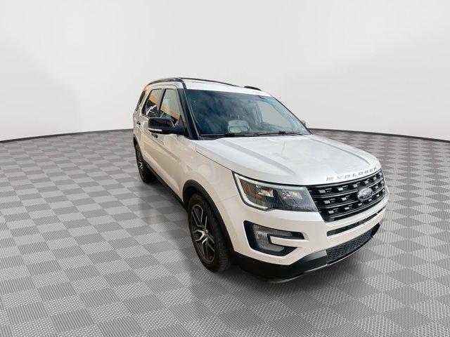 used 2017 Ford Explorer car, priced at $19,995