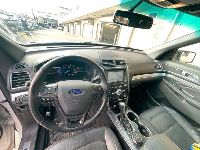 used 2017 Ford Explorer car, priced at $19,995