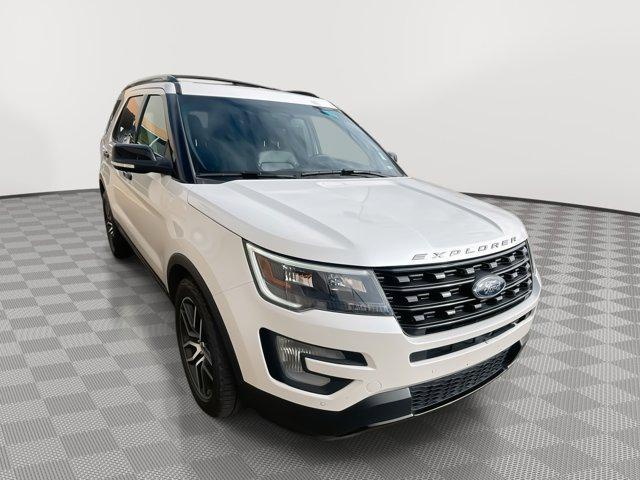 used 2017 Ford Explorer car, priced at $19,995