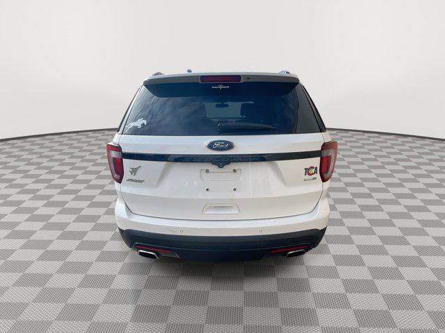 used 2017 Ford Explorer car, priced at $19,995