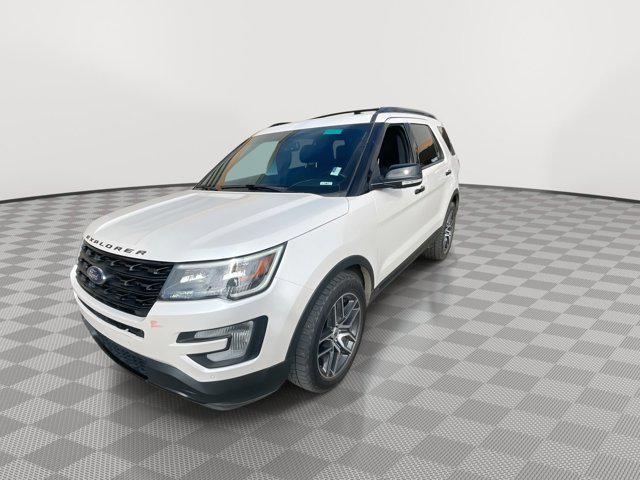 used 2017 Ford Explorer car, priced at $19,995