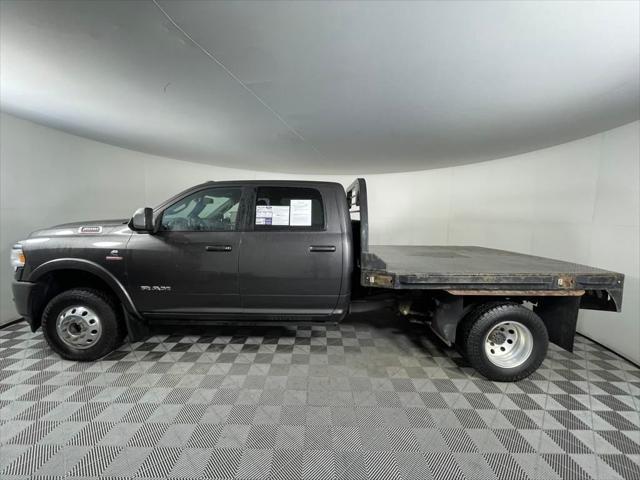 used 2022 Ram 3500 car, priced at $44,995