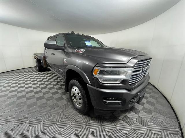 used 2022 Ram 3500 car, priced at $44,995