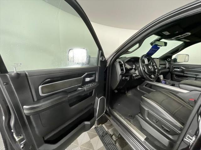 used 2022 Ram 3500 car, priced at $44,995