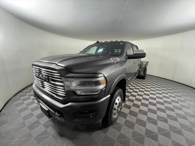 used 2022 Ram 3500 car, priced at $44,995