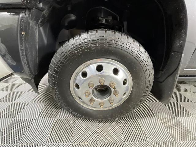 used 2022 Ram 3500 car, priced at $44,995