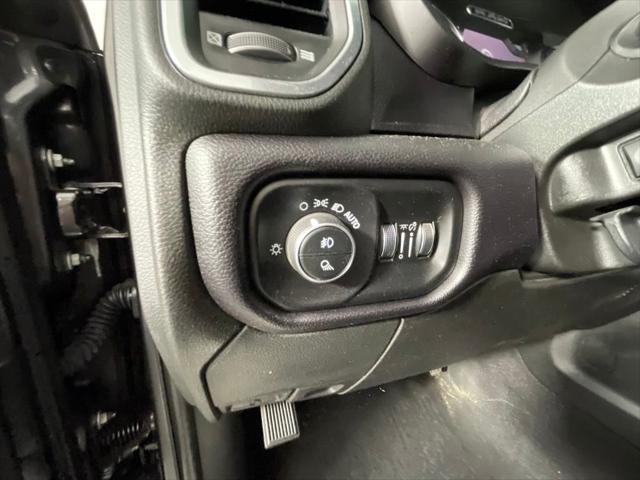 used 2022 Ram 3500 car, priced at $44,995