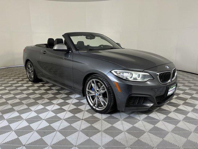 used 2016 BMW M2 car, priced at $21,699