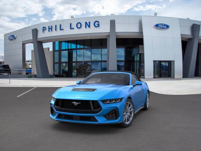 new 2024 Ford Mustang car, priced at $59,265