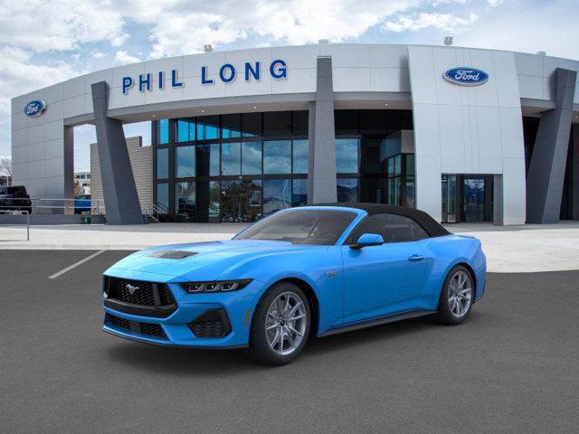 new 2024 Ford Mustang car, priced at $59,265