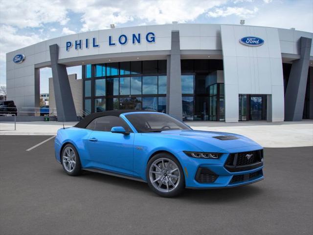 new 2024 Ford Mustang car, priced at $59,265