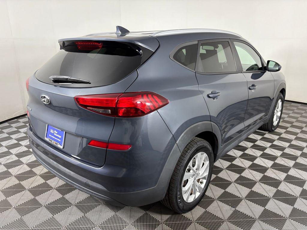 used 2020 Hyundai Tucson car, priced at $15,995