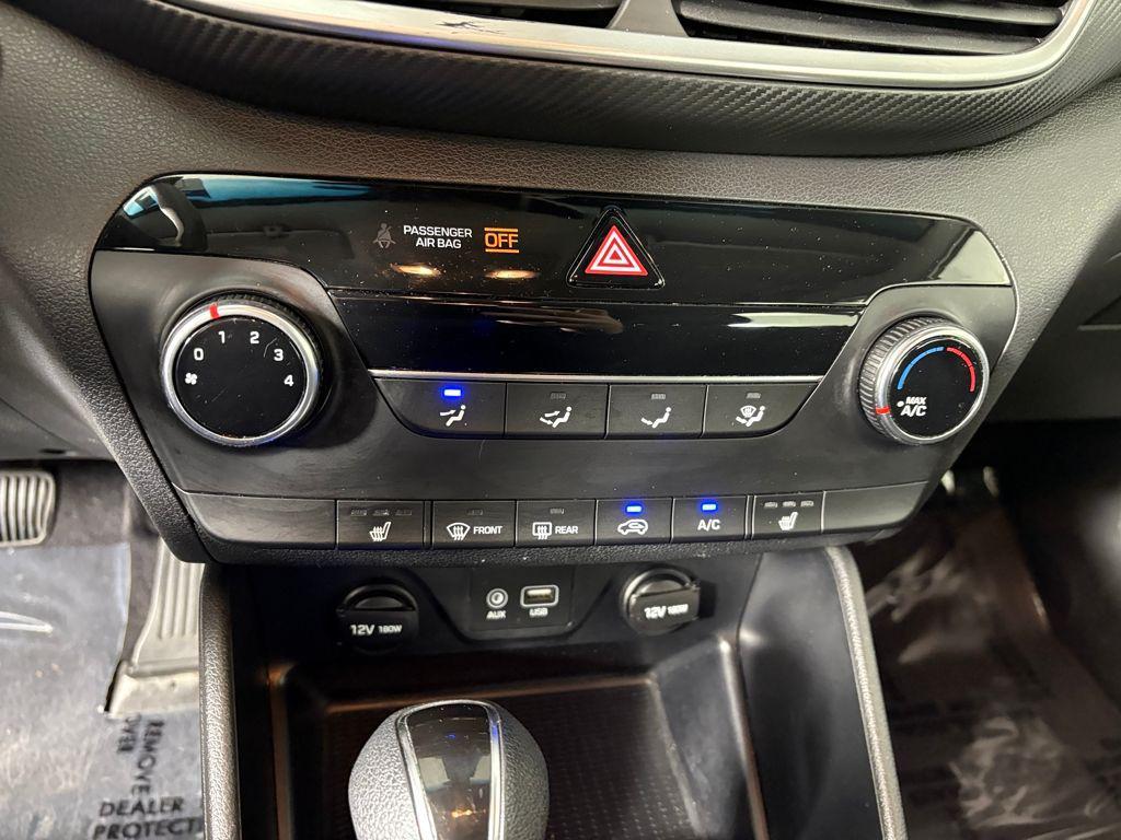 used 2020 Hyundai Tucson car, priced at $15,995