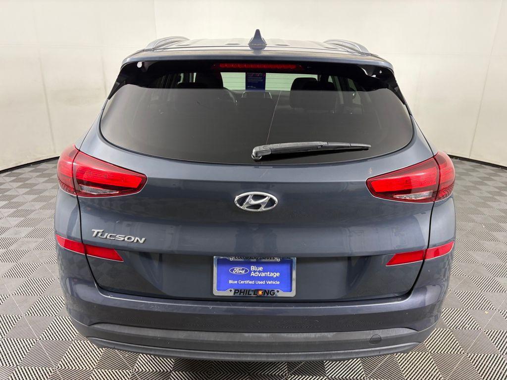 used 2020 Hyundai Tucson car, priced at $15,995