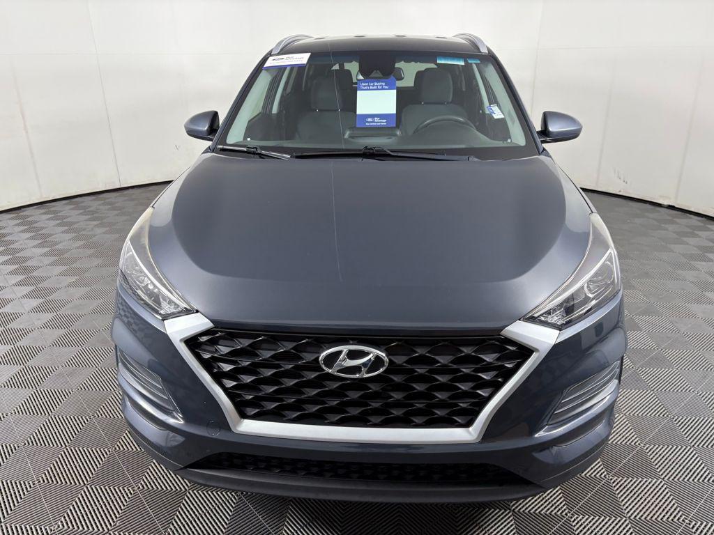 used 2020 Hyundai Tucson car, priced at $15,995