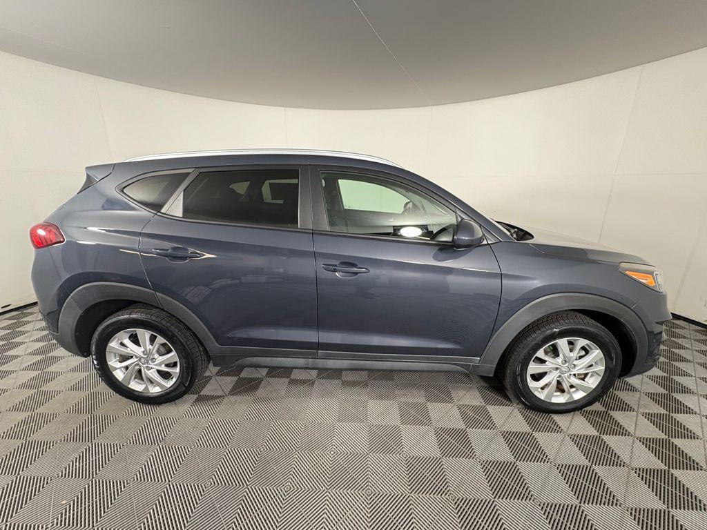 used 2020 Hyundai Tucson car, priced at $15,995