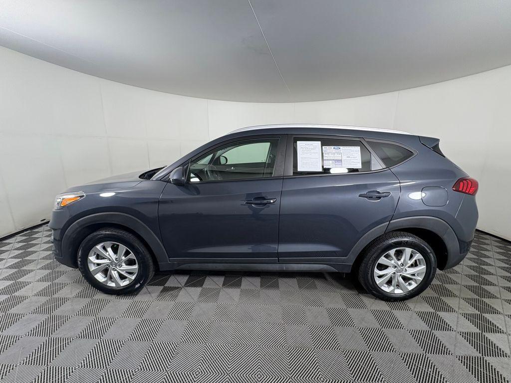 used 2020 Hyundai Tucson car, priced at $15,995