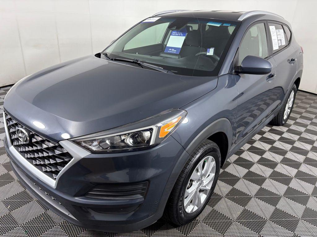 used 2020 Hyundai Tucson car, priced at $15,995