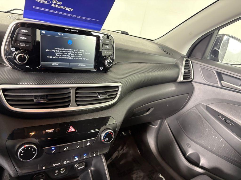 used 2020 Hyundai Tucson car, priced at $15,995