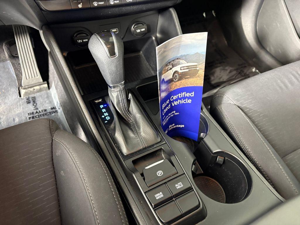 used 2020 Hyundai Tucson car, priced at $15,995